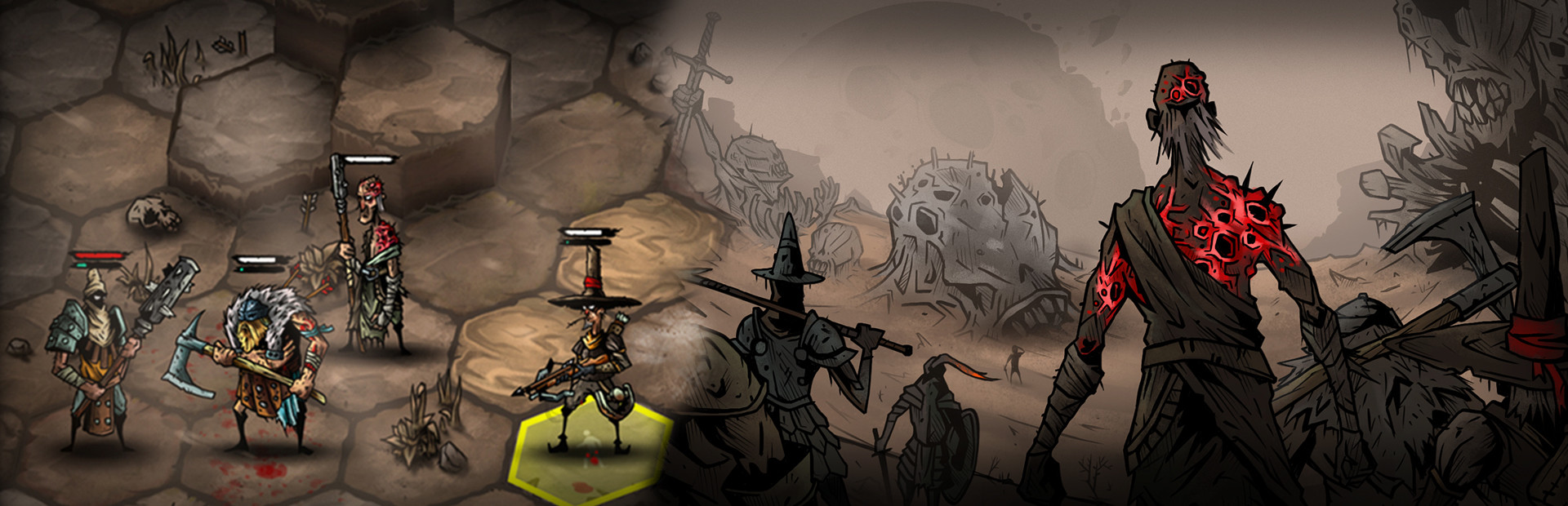 乌尔图克：荒凉|Urtuk The Desolation|1.0.0+91