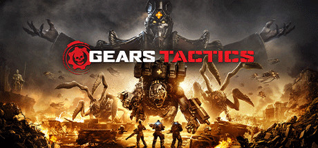 战争机器:战术小队|Gears Tactics-萌芽游戏