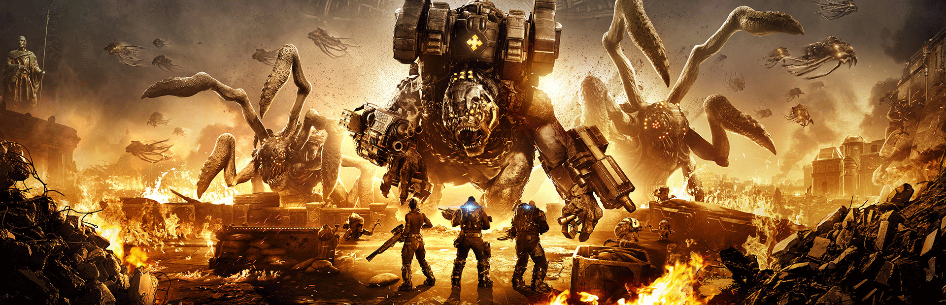 战争机器:战术小队|Gears Tactics
