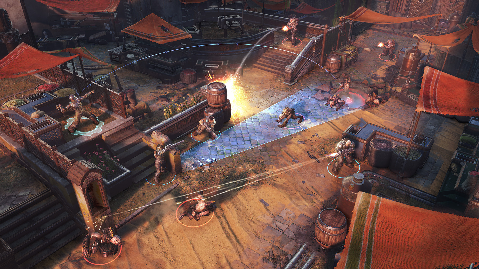 图片[3]-战争机器：战术小队|Gears Tactics-萌芽游戏