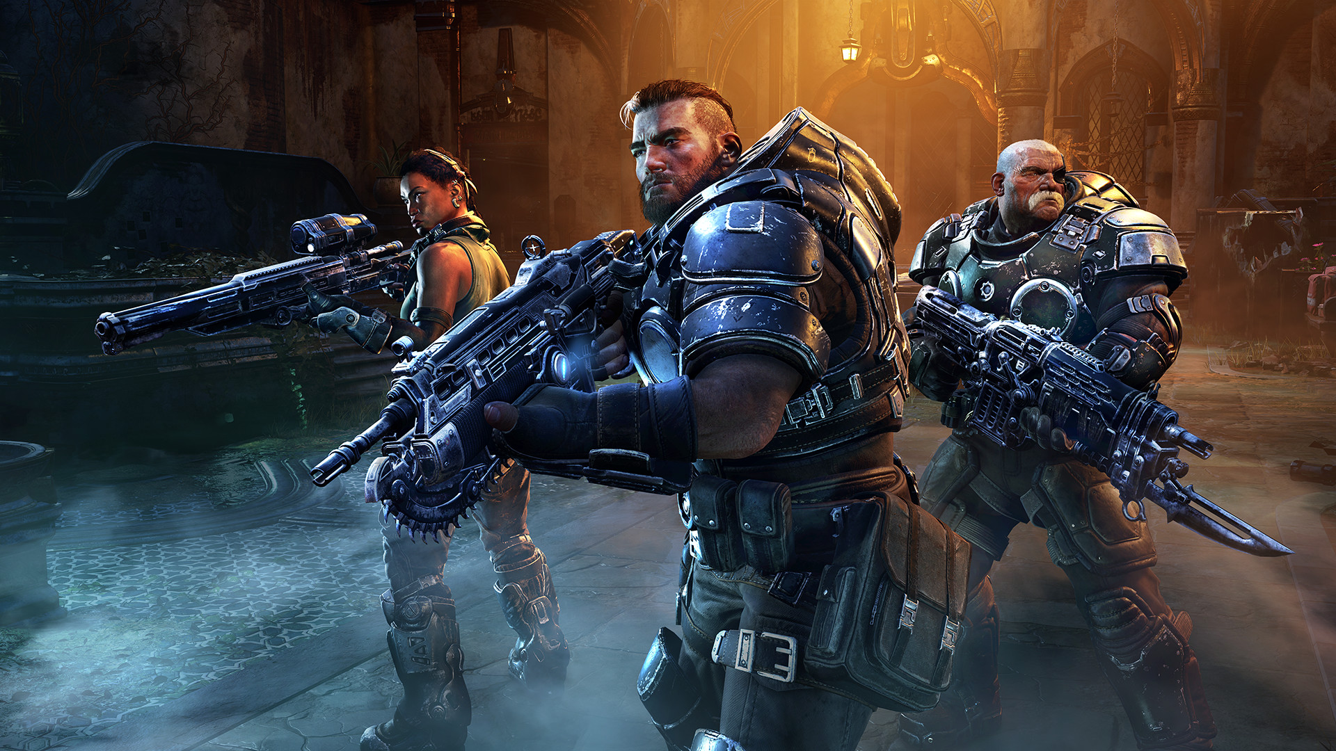 图片[1]-战争机器：战术小队|Gears Tactics-萌芽游戏