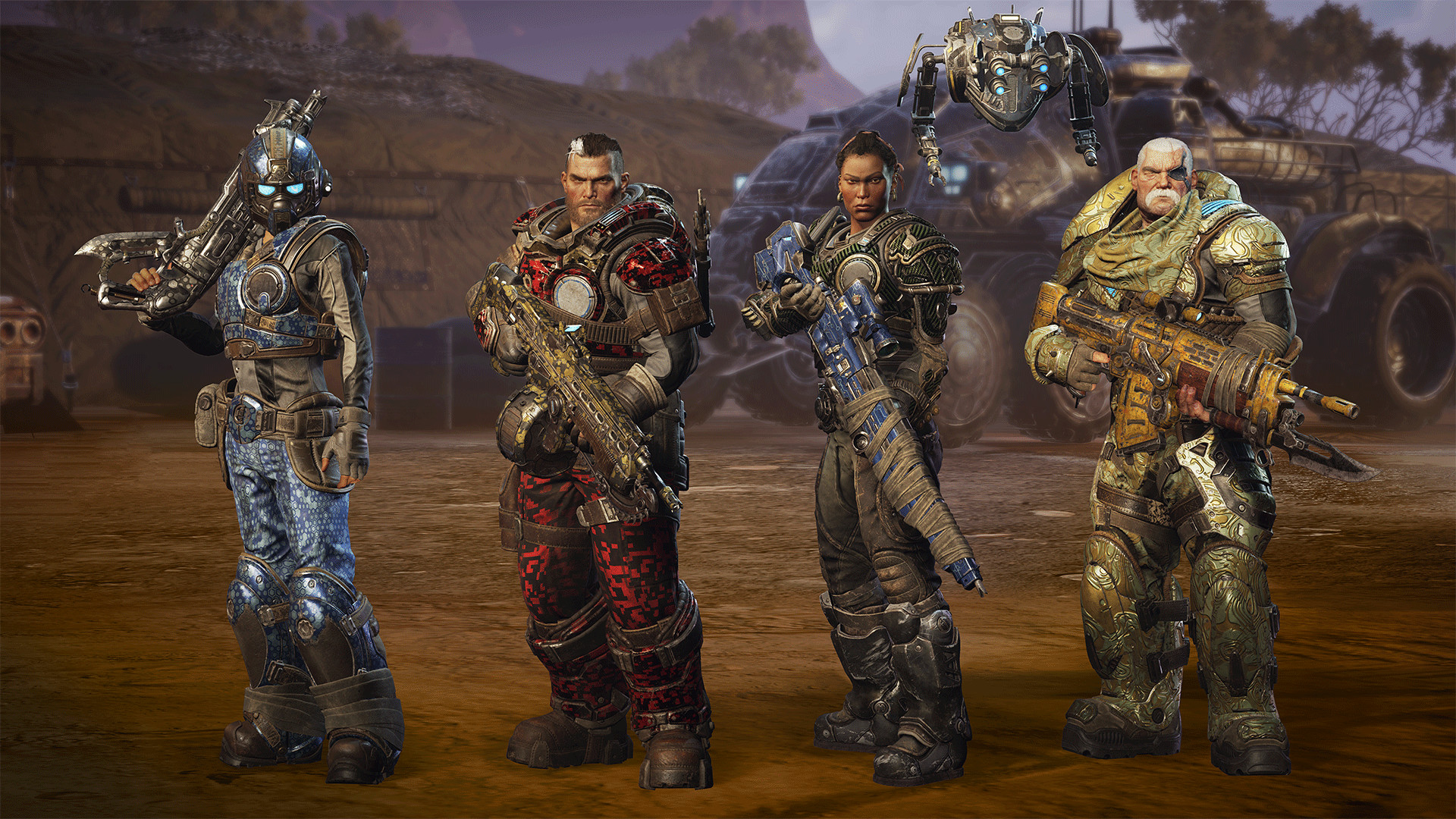 图片[7]-战争机器：战术小队|Gears Tactics-萌芽游戏
