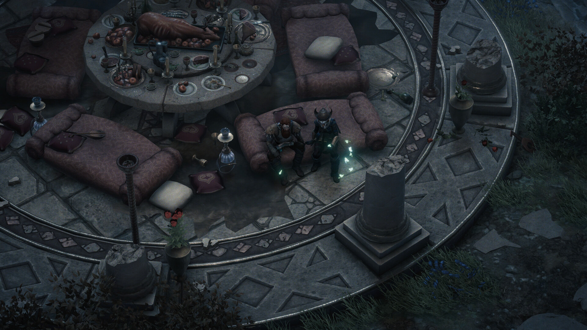 图片[11]-开拓者：正义之怒增强版|Pathfinder Wrath of The Righteous – Enhanced Edition|2.7.0W|整合全DLC-萌芽游戏