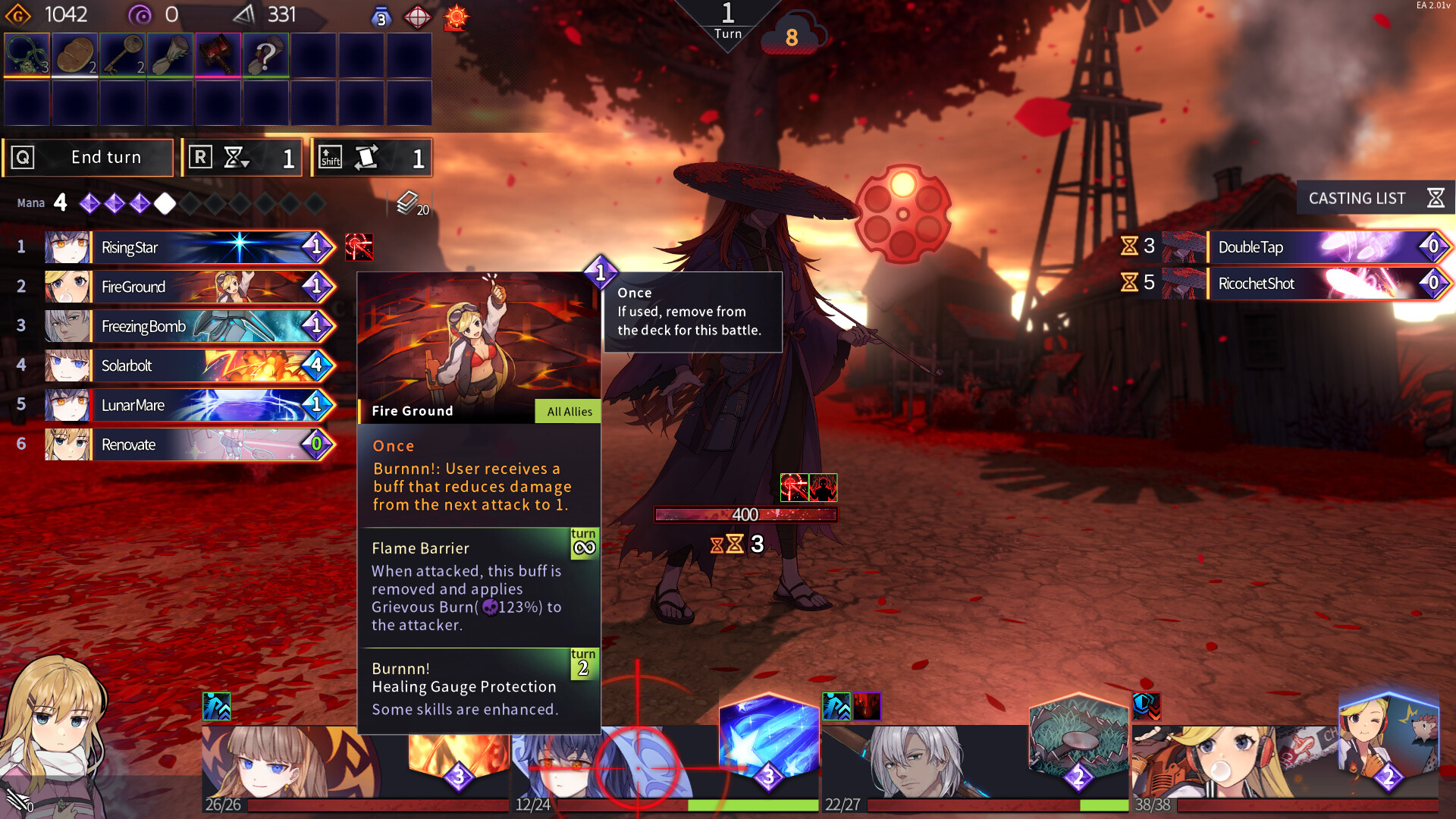 图片[5]-超时空方舟|Chrono Ark|1.2h|整合全DLC-萌芽游戏