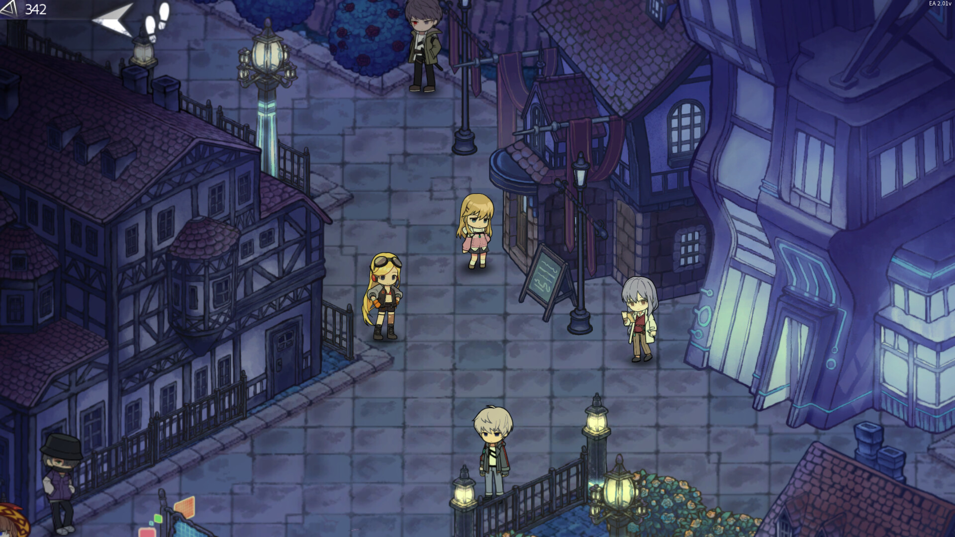 图片[11]-超时空方舟|Chrono Ark|1.2h|整合全DLC-萌芽游戏