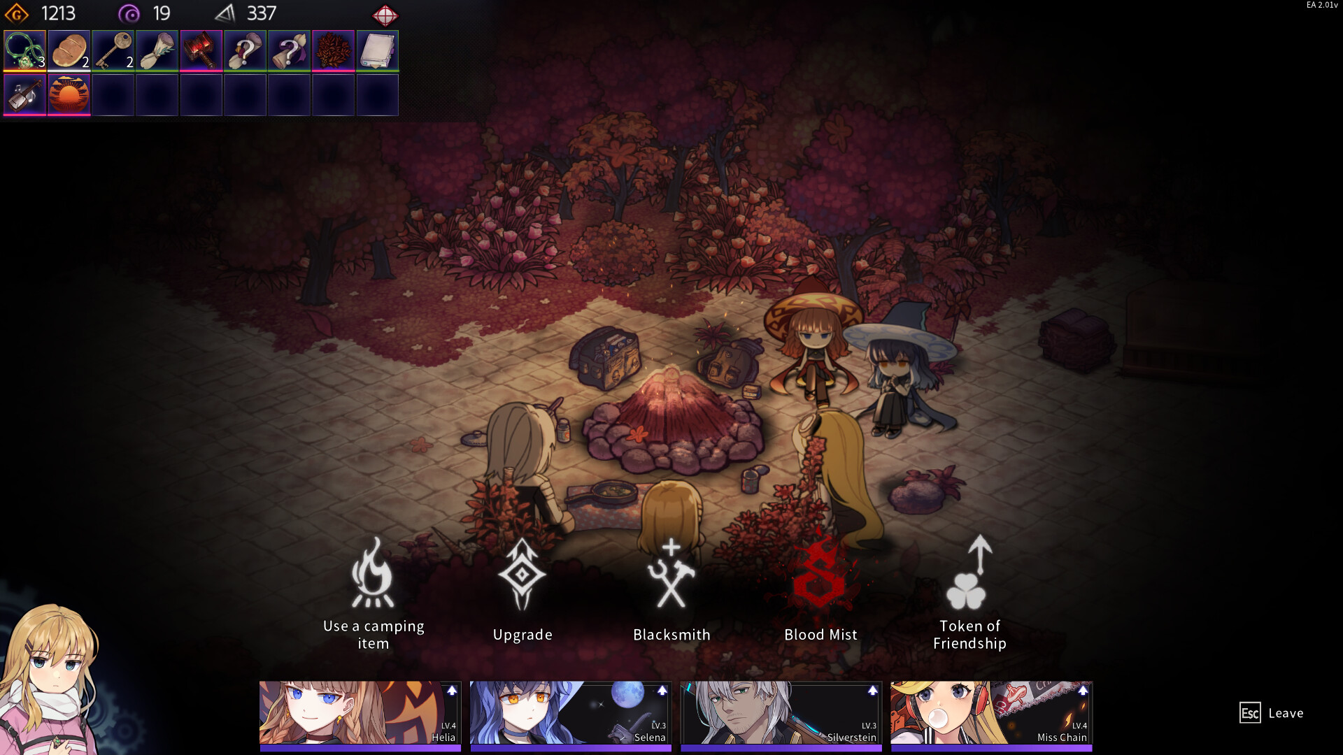 图片[9]-超时空方舟|Chrono Ark|1.2h|整合全DLC-萌芽游戏