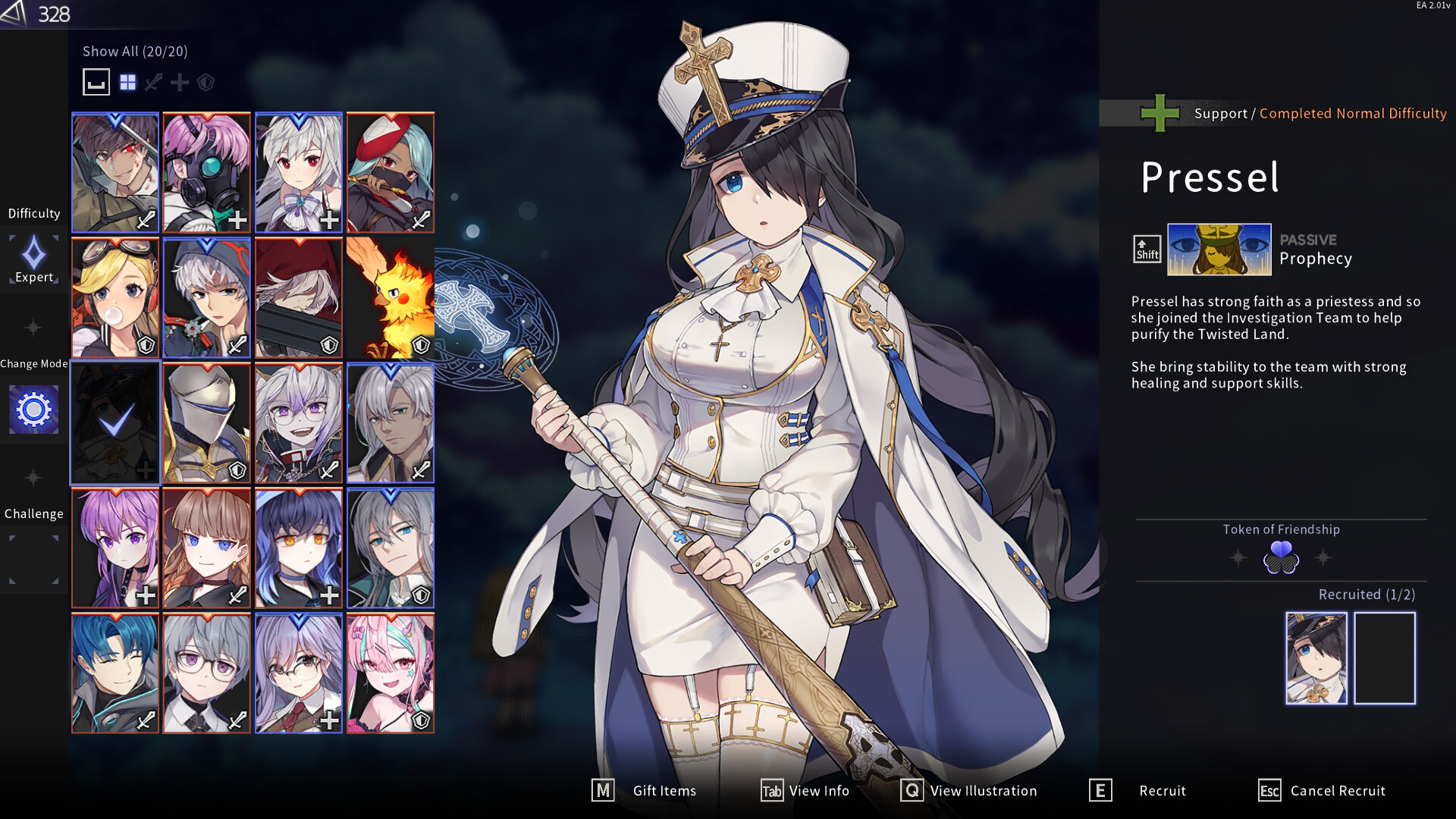 图片[16]-超时空方舟|Chrono Ark|1.2h|整合全DLC-萌芽游戏