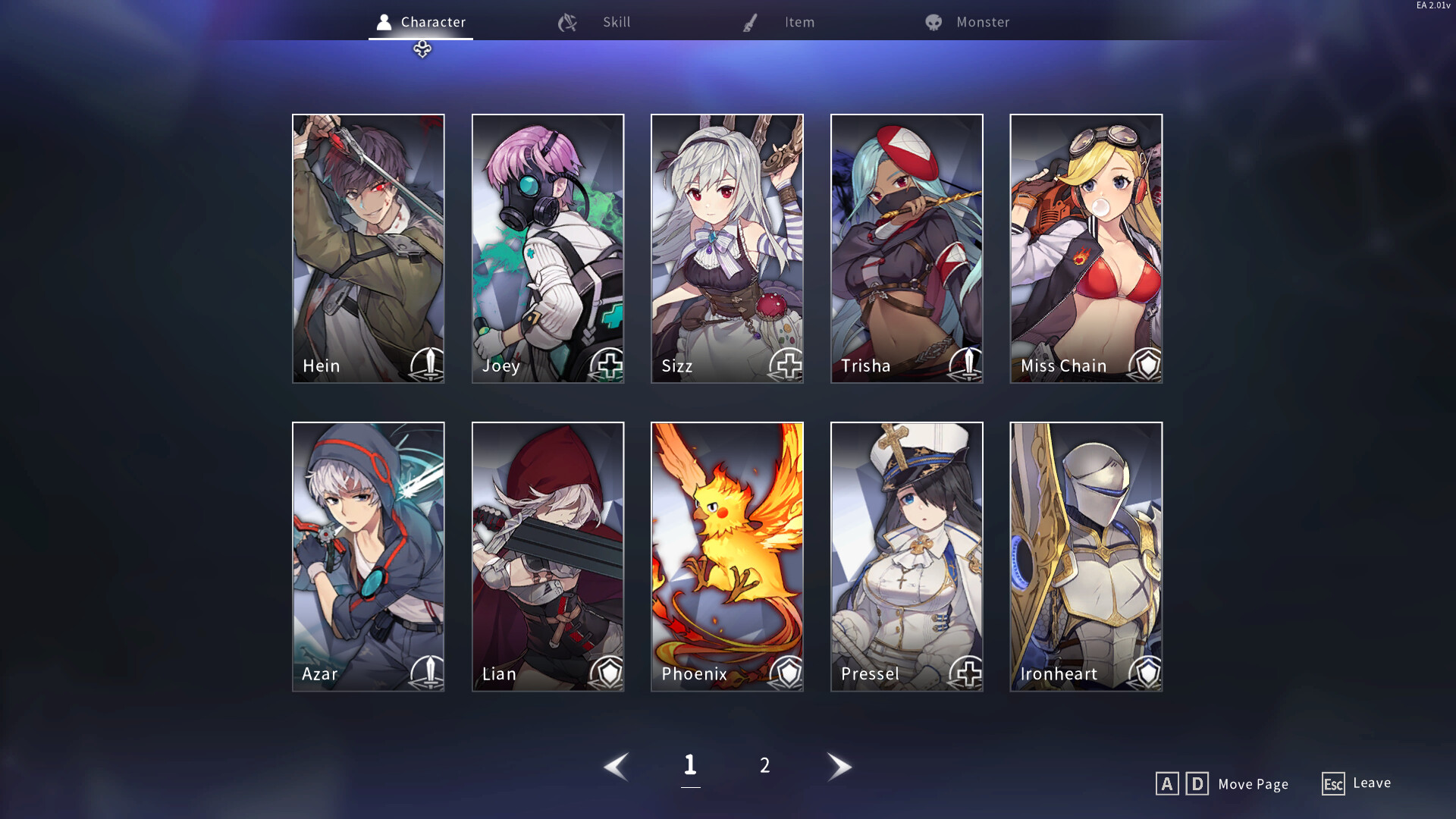 图片[15]-超时空方舟|Chrono Ark|1.2h|整合全DLC-萌芽游戏