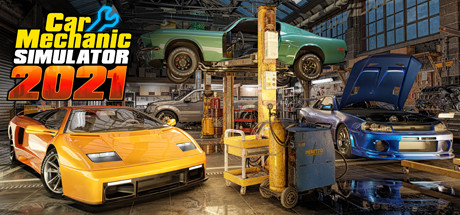 汽车修理工模拟2021|Car Mechanic Simulator 2021|1.0.40|整合全DLC-萌芽游戏