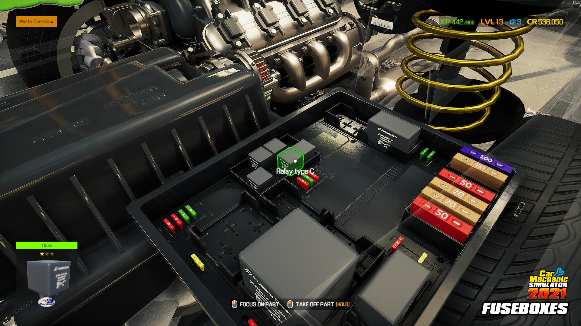 Car Mechanic Simulator 2021 截图 16