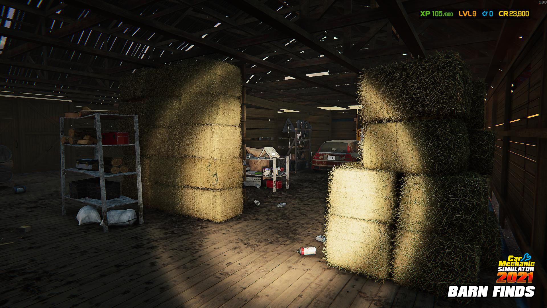 Car Mechanic Simulator 2021 截图 14