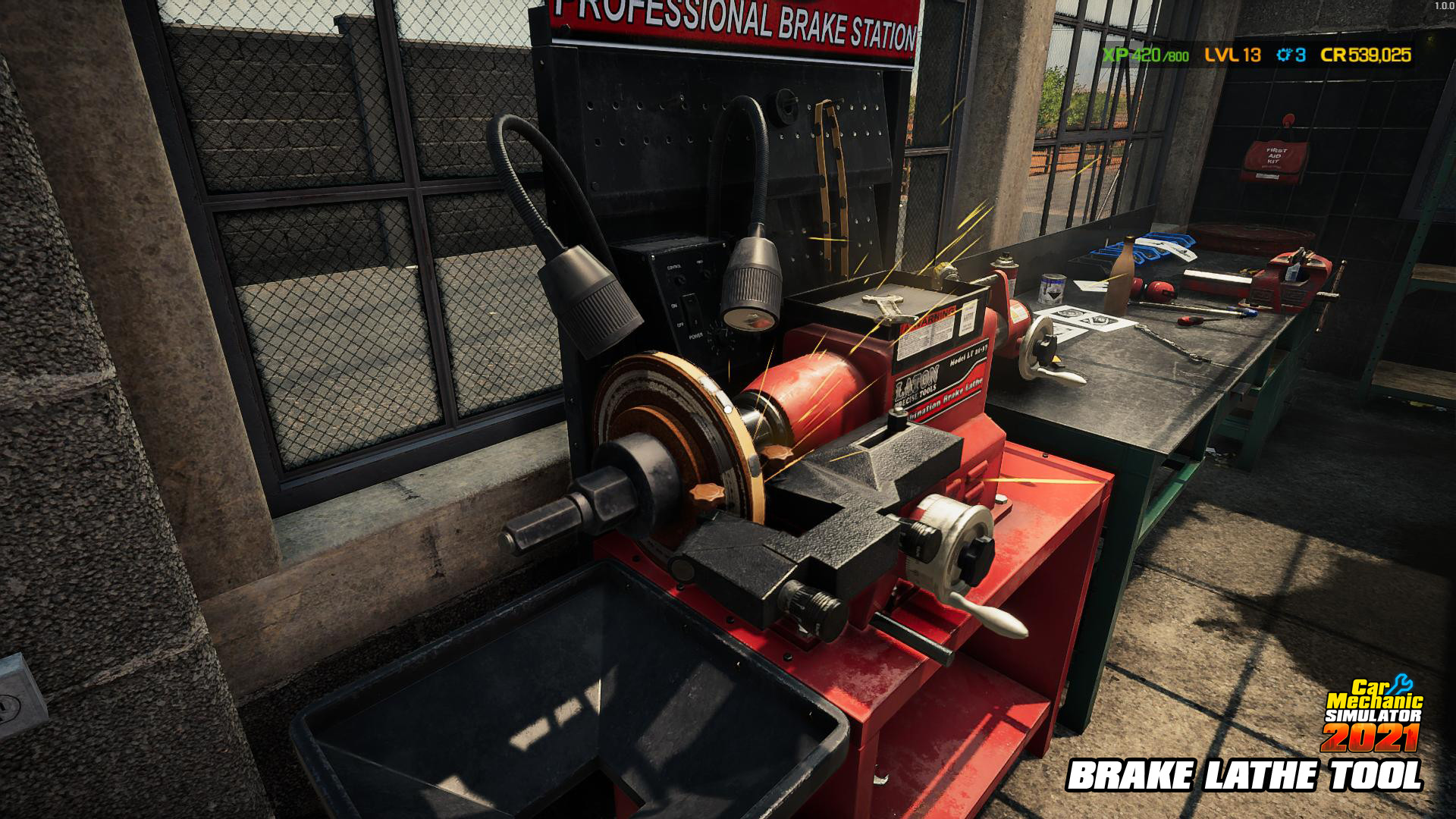 Car Mechanic Simulator 2021 截图 15