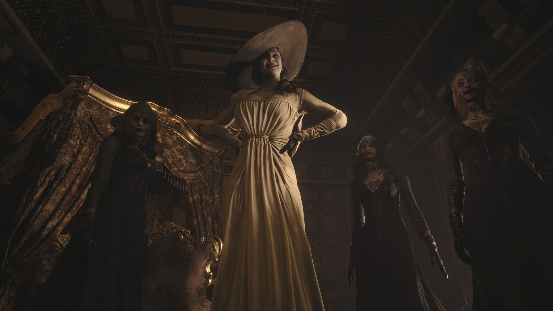 图片[7]-生化危机：村庄|Resident Evil Village|Build11260452|整合全DLC-萌芽游戏
