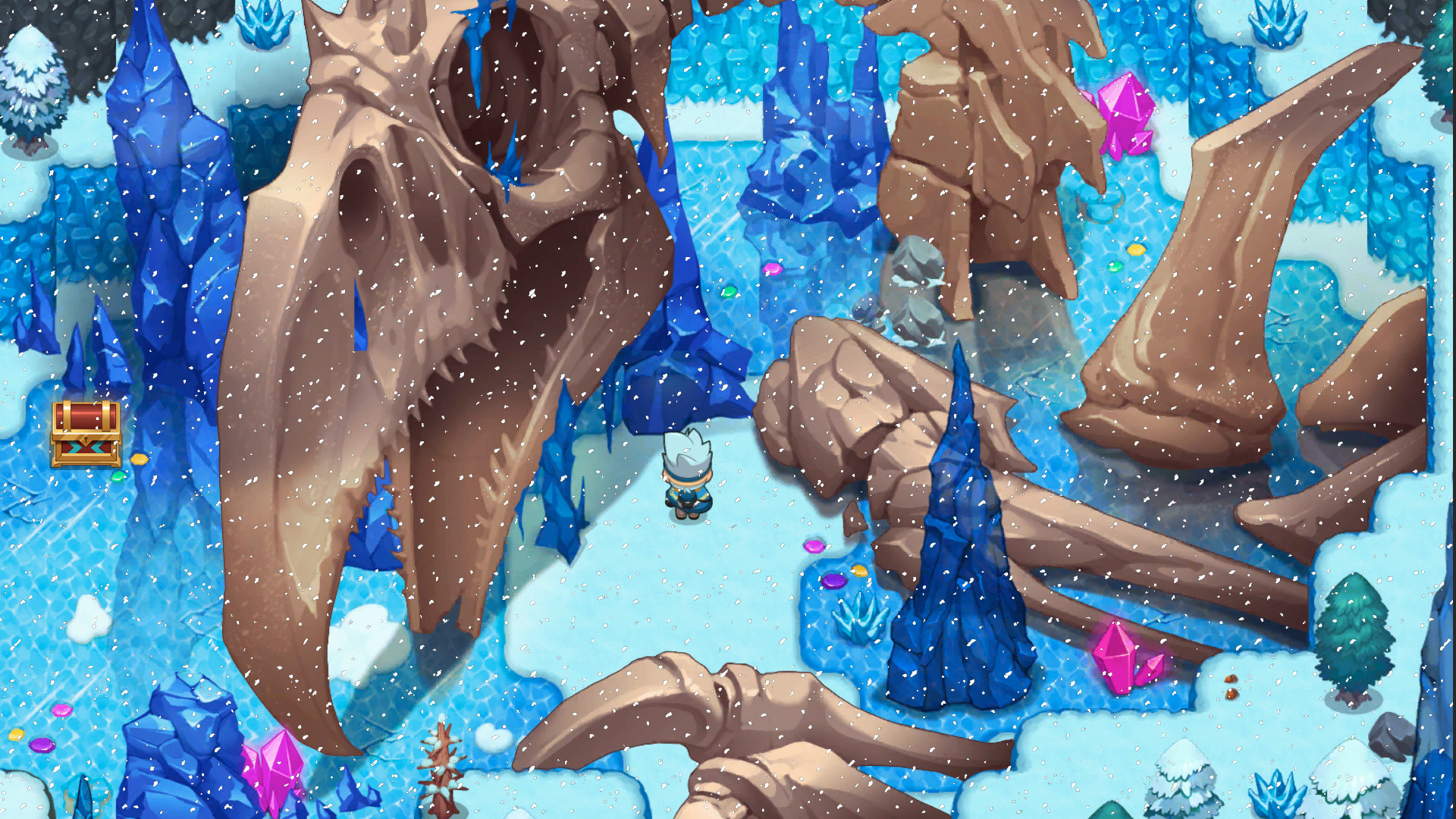 图片[6]-尼可梦：灭绝|Nexomon Extinction|Build8790708-萌芽游戏