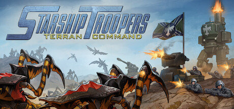 星河战队：人类指挥部|Starship Troopers Terran Command|6.5.0|整合全DLC-萌芽游戏