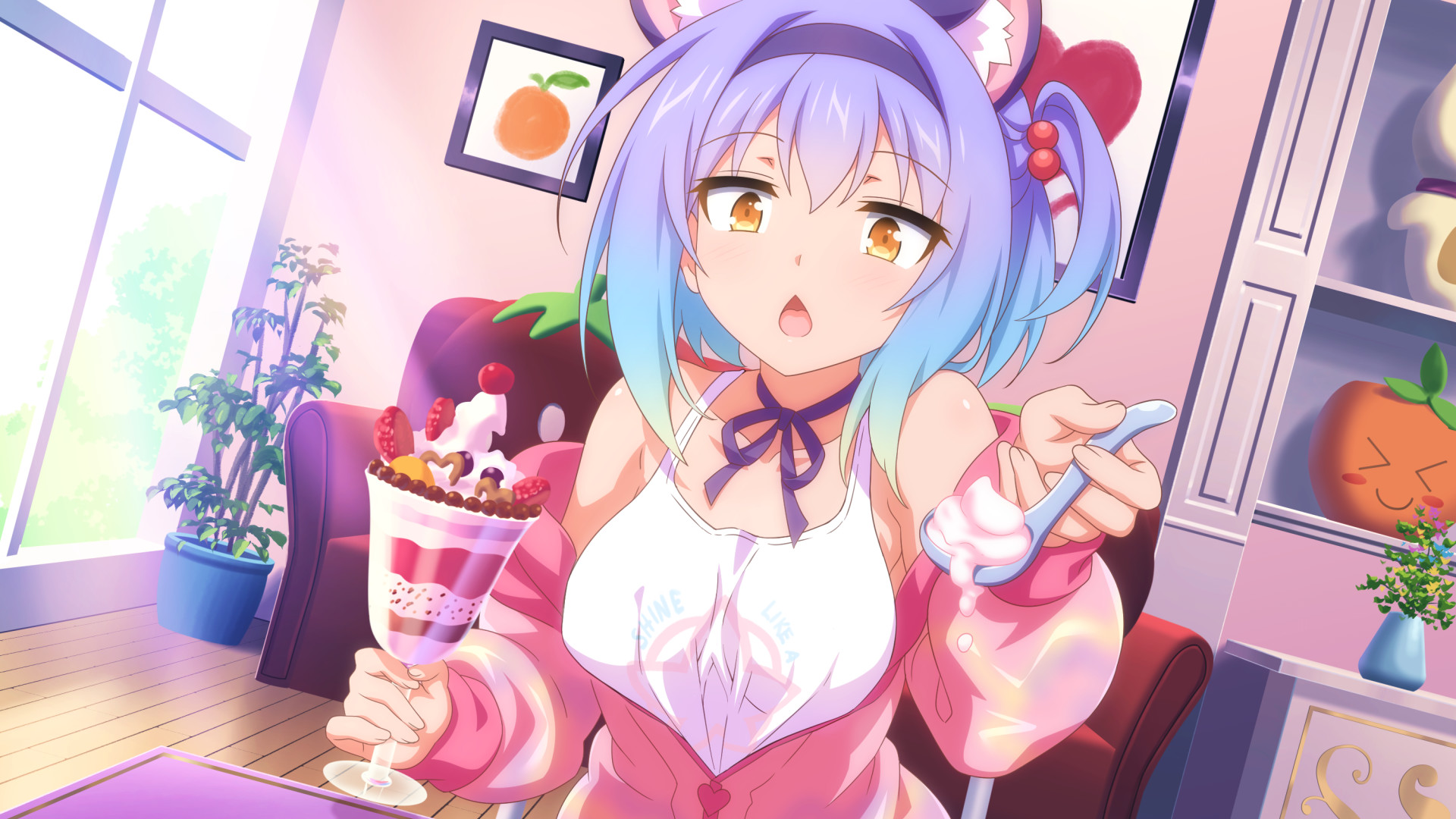 图片[4]-樱花魅魔（Sakura Succubus）本体+官方R18补丁-Angelmoe