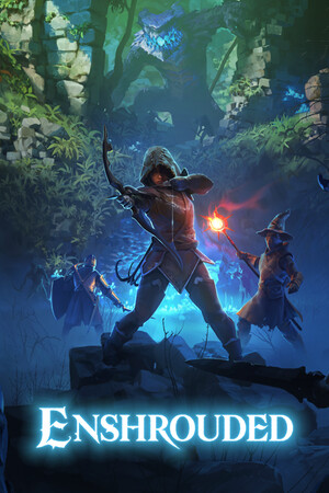 雾锁王国(Enshrouded)v855142.Hotfix 单机联机+送修改器 免安装中文版-DLACG