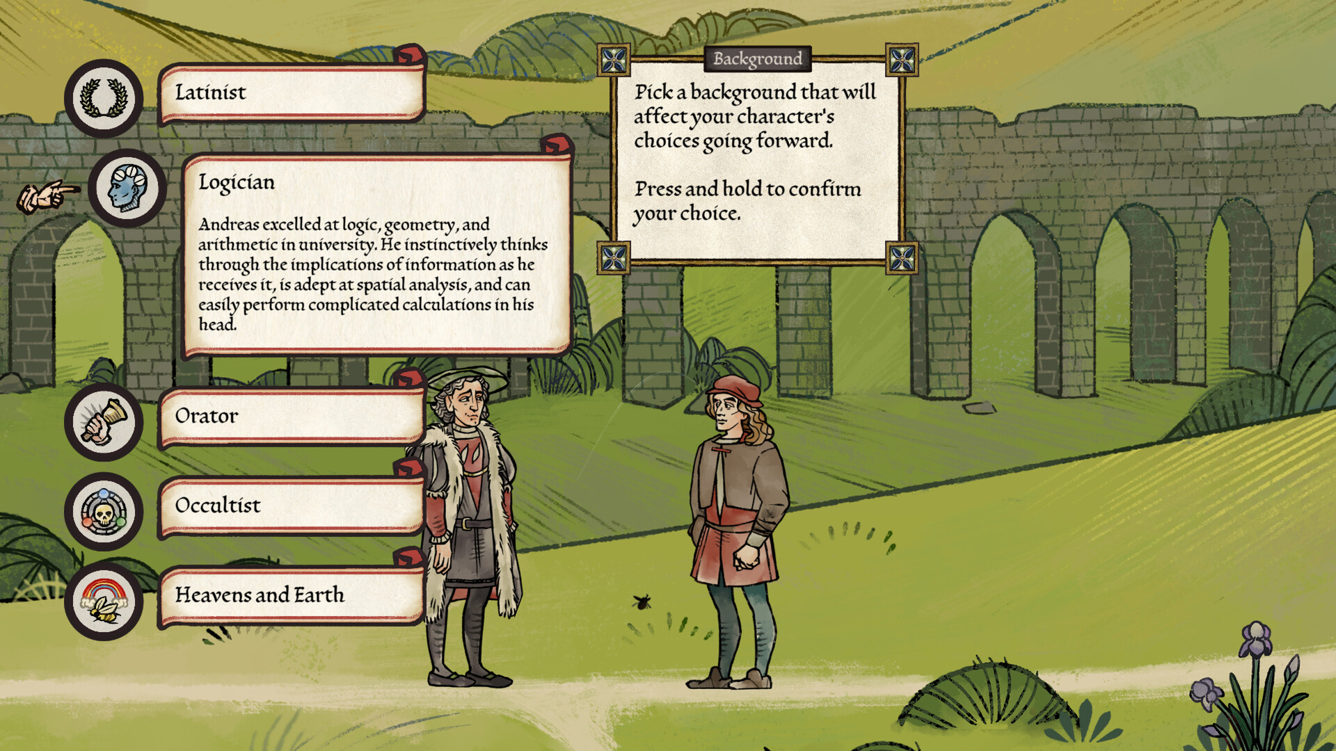 图片[2]-隐迹渐显|Pentiment|1.3.1842-萌芽游戏