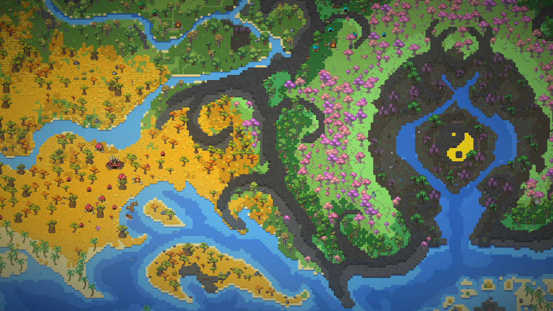 图片[6]-世界盒子：上帝模拟器|WorldBox – God Simulator|0.51.2-萌芽游戏