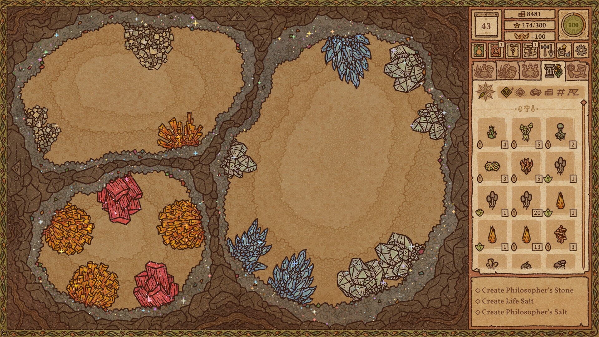 图片[14]-药剂工艺：炼金模拟器|Potion Craft Alchemist Simulator|2.0.2.0-萌芽游戏