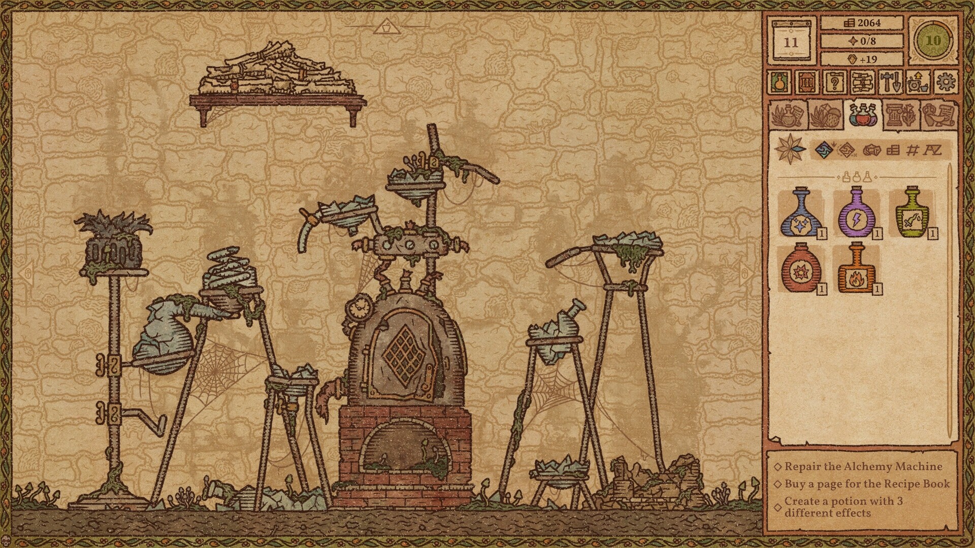 图片[10]-药剂工艺：炼金模拟器|Potion Craft Alchemist Simulator|2.0.2.0-萌芽游戏