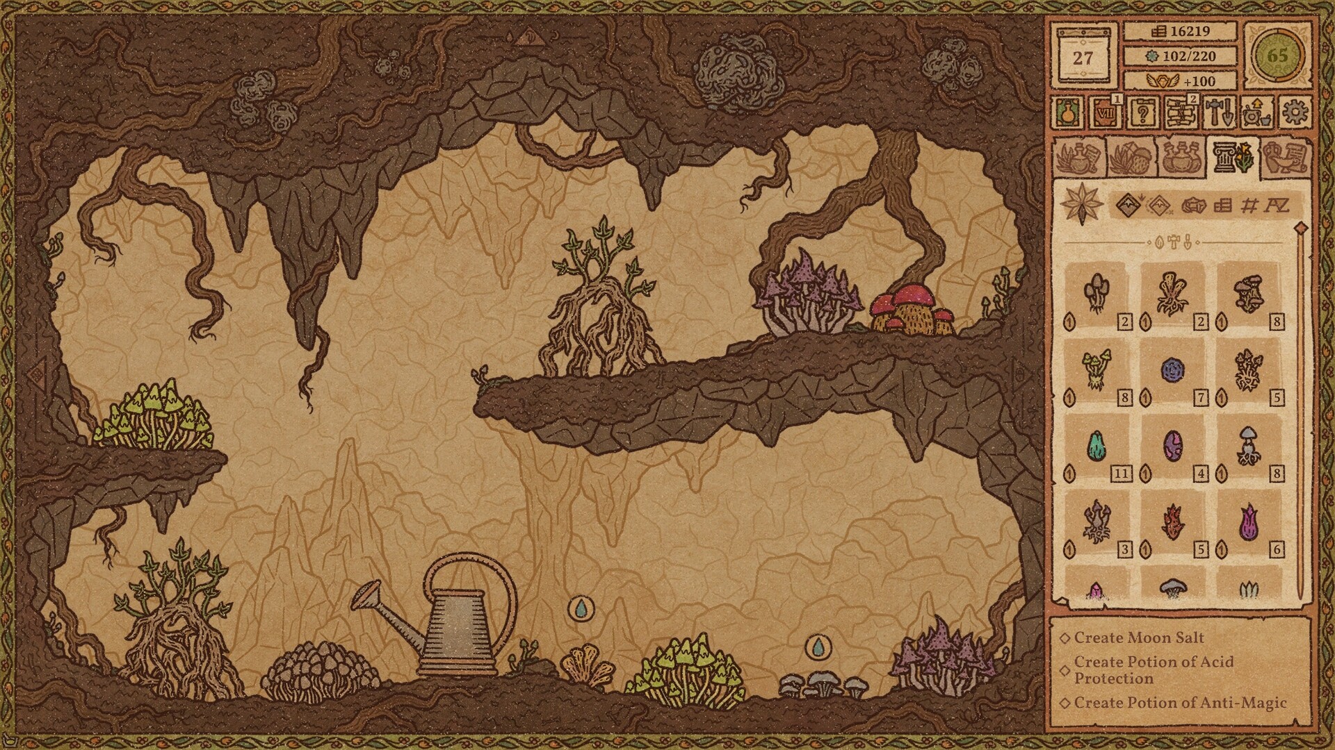 图片[13]-药剂工艺：炼金模拟器|Potion Craft Alchemist Simulator|2.0.2.0-萌芽游戏