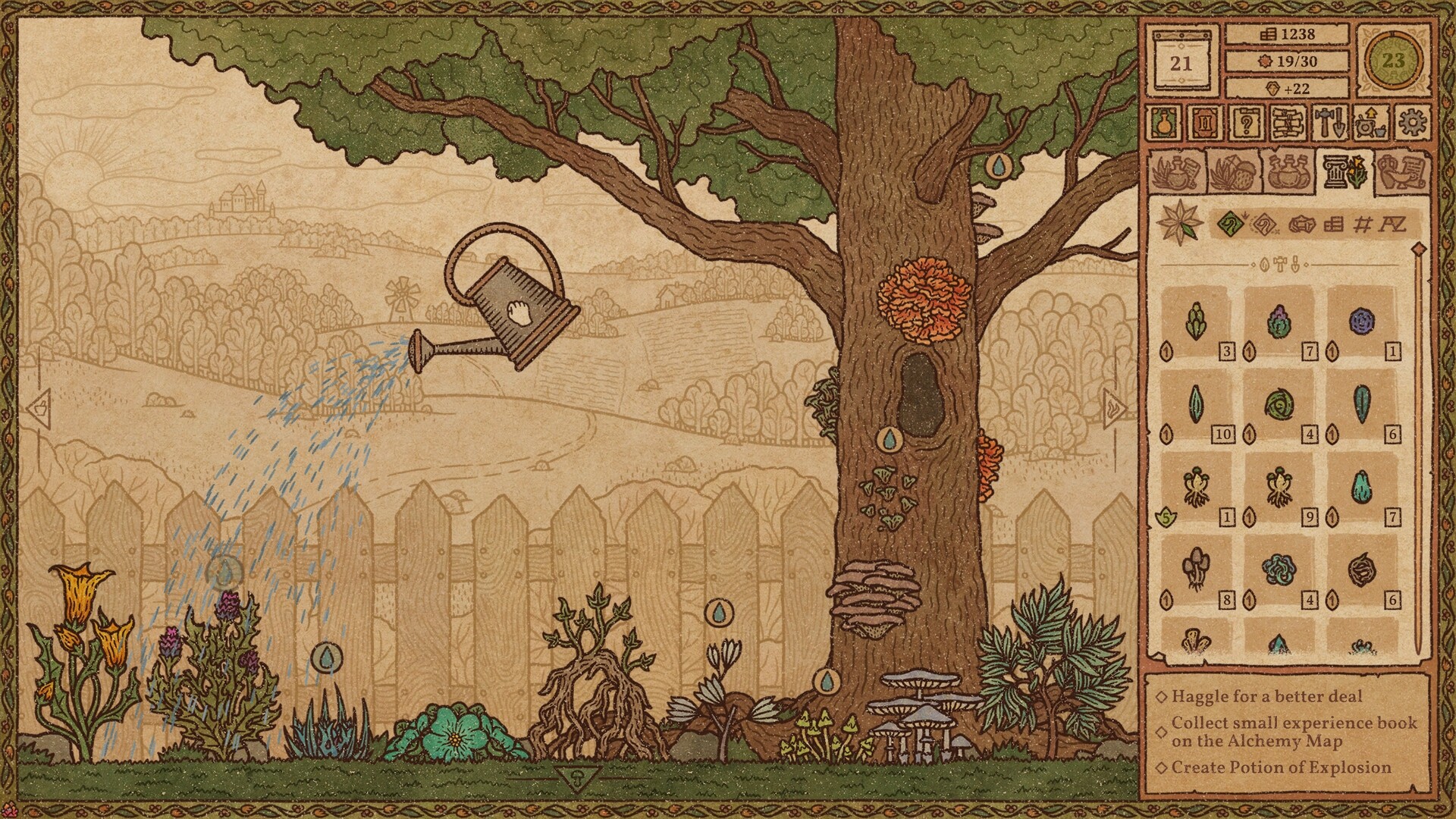 图片[4]-药剂工艺：炼金模拟器|Potion Craft Alchemist Simulator|2.0.2.0-萌芽游戏