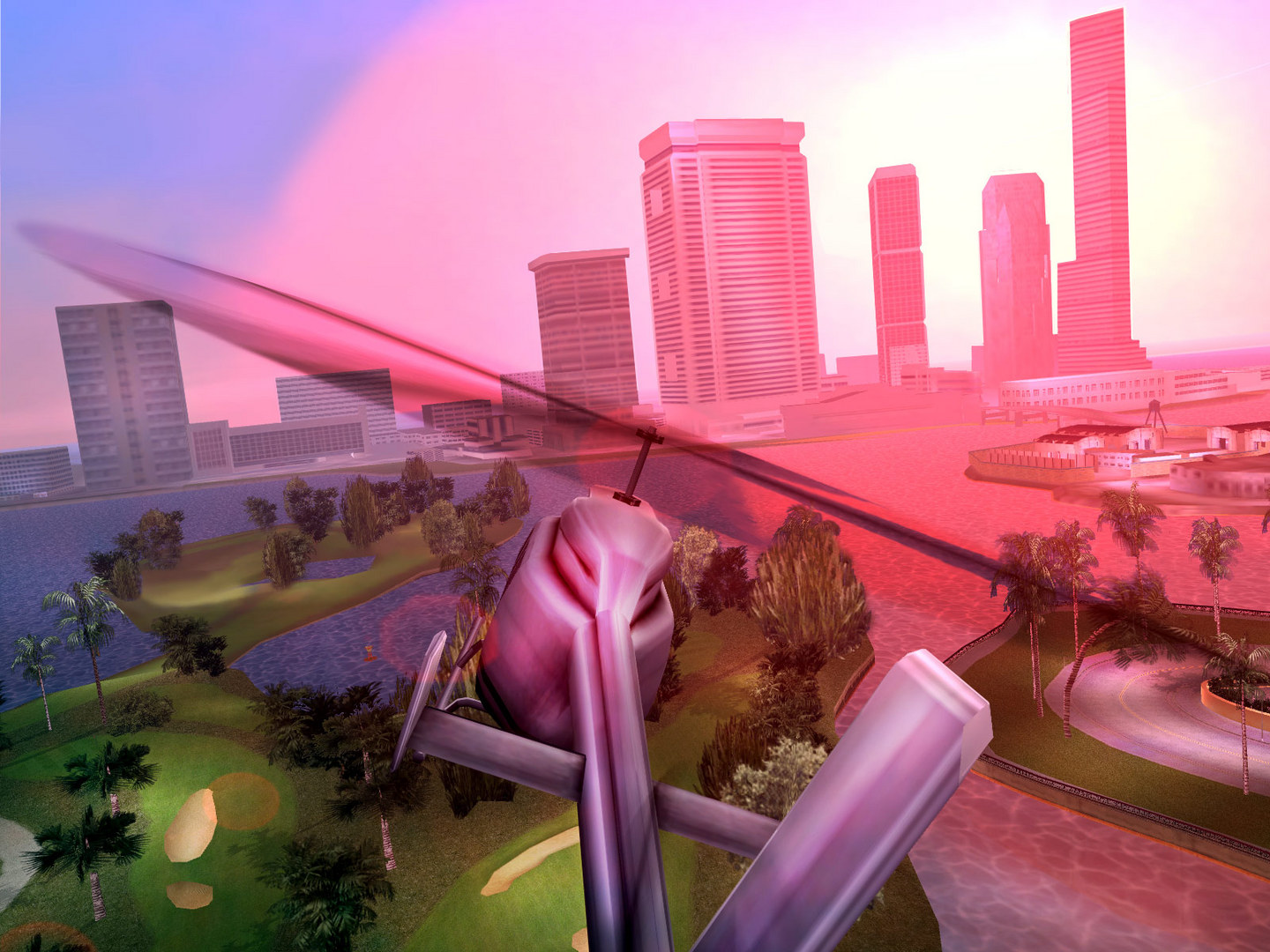 图片[2]-侠盗猎车手：罪恶都市|Grand Theft Auto Vice City|Build2745-萌芽游戏