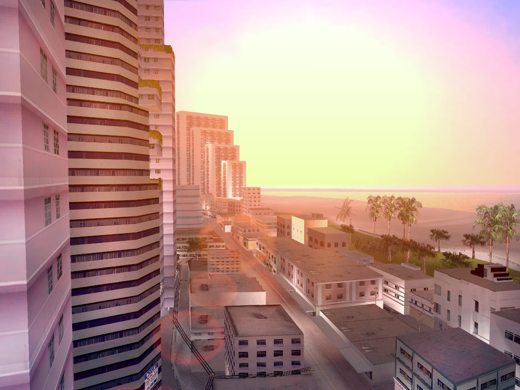 图片[3]-侠盗猎车手：罪恶都市|Grand Theft Auto Vice City|Build2745-萌芽游戏