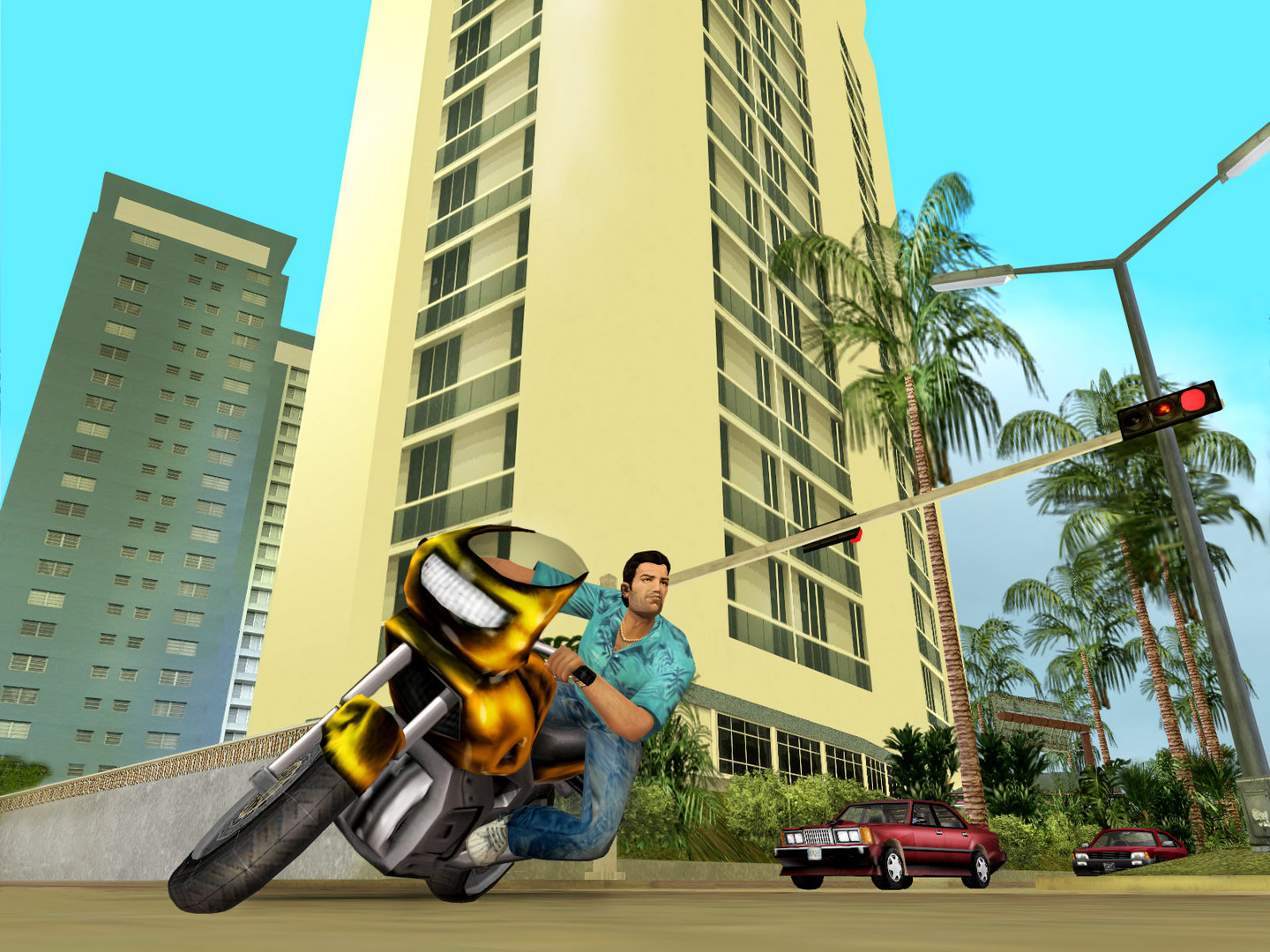 图片[5]-侠盗猎车手：罪恶都市|Grand Theft Auto Vice City|Build2745-萌芽游戏