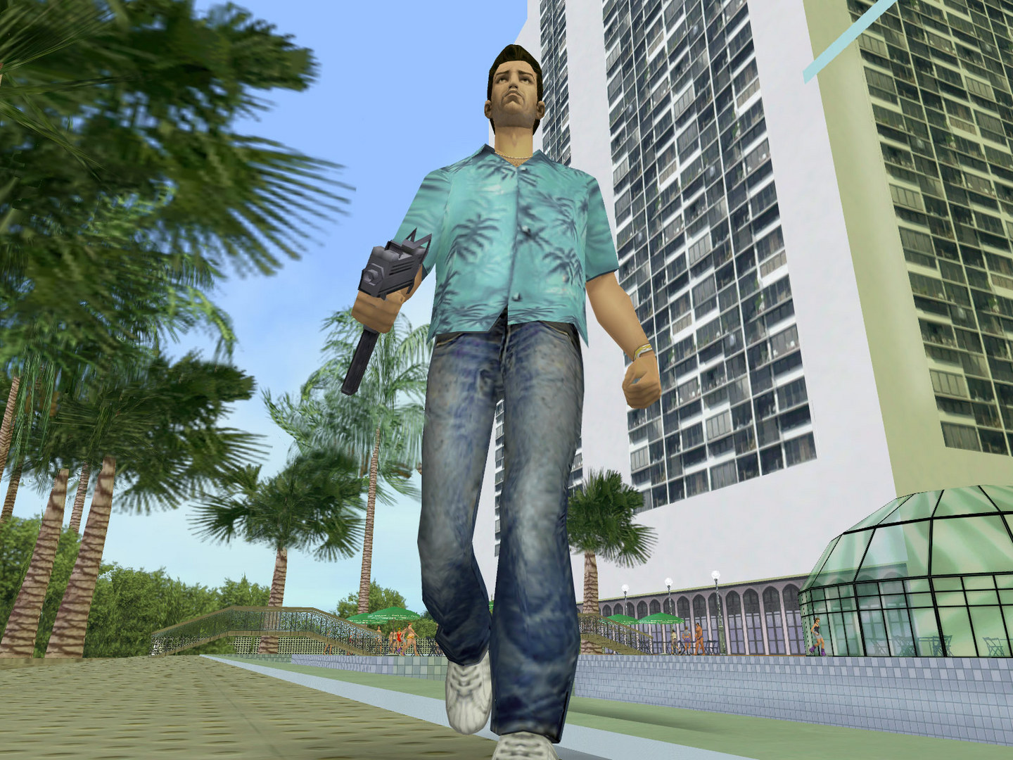 图片[6]-侠盗猎车手：罪恶都市|Grand Theft Auto Vice City|Build2745-萌芽游戏