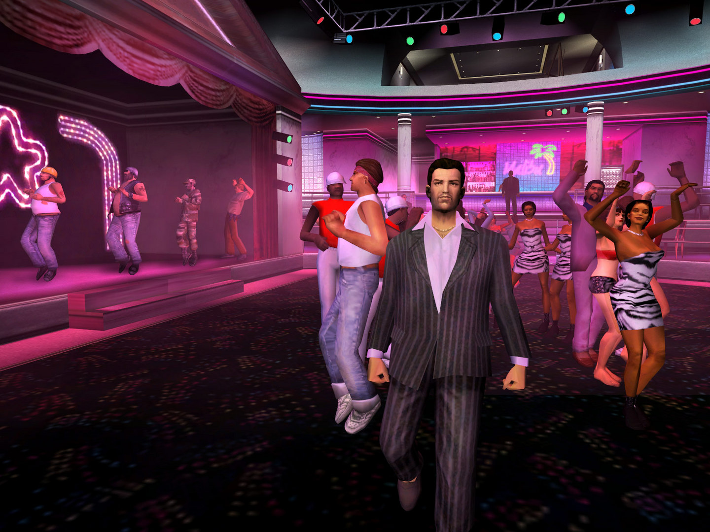 图片[8]-侠盗猎车手：罪恶都市|Grand Theft Auto Vice City|Build2745-萌芽游戏