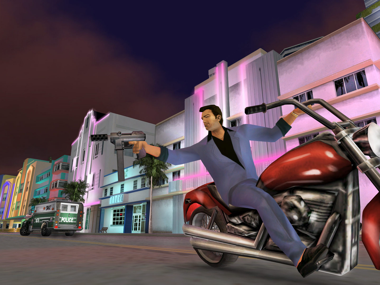 图片[9]-侠盗猎车手：罪恶都市|Grand Theft Auto Vice City|Build2745-萌芽游戏