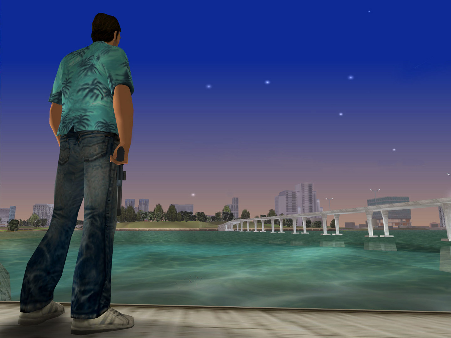 图片[12]-侠盗猎车手：罪恶都市|Grand Theft Auto Vice City|Build2745-萌芽游戏