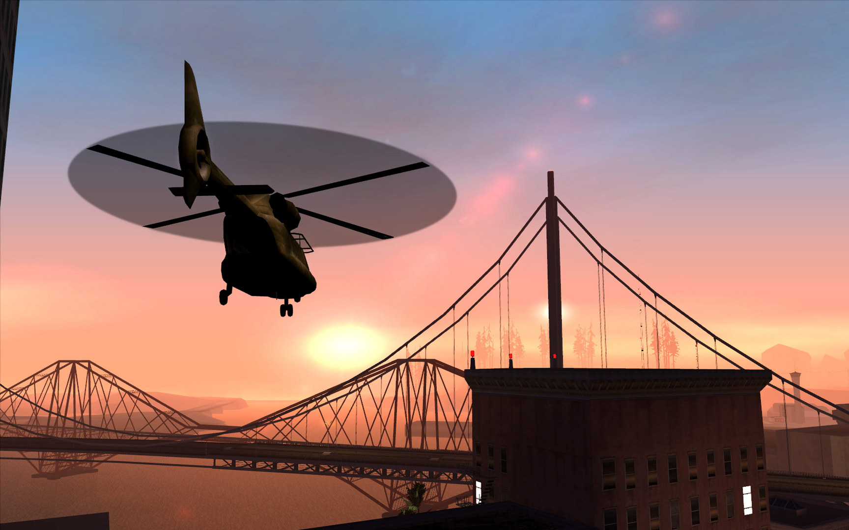 图片[1]-侠盗猎车手：圣安地列斯|Grand Theft Auto San Andreas|Build2746-萌芽游戏