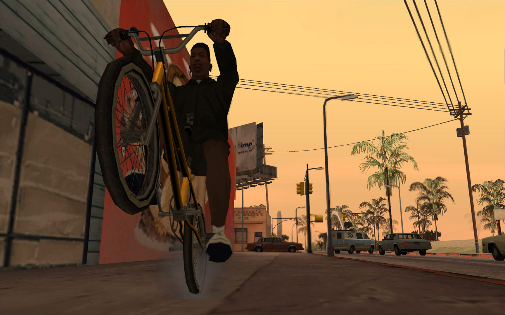 图片[2]-侠盗猎车手：圣安地列斯|Grand Theft Auto San Andreas|Build2746-萌芽游戏