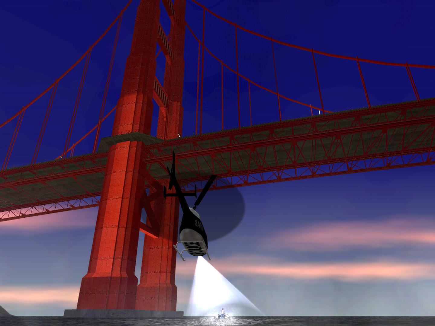 图片[5]-侠盗猎车手：圣安地列斯|Grand Theft Auto San Andreas|Build2746-萌芽游戏