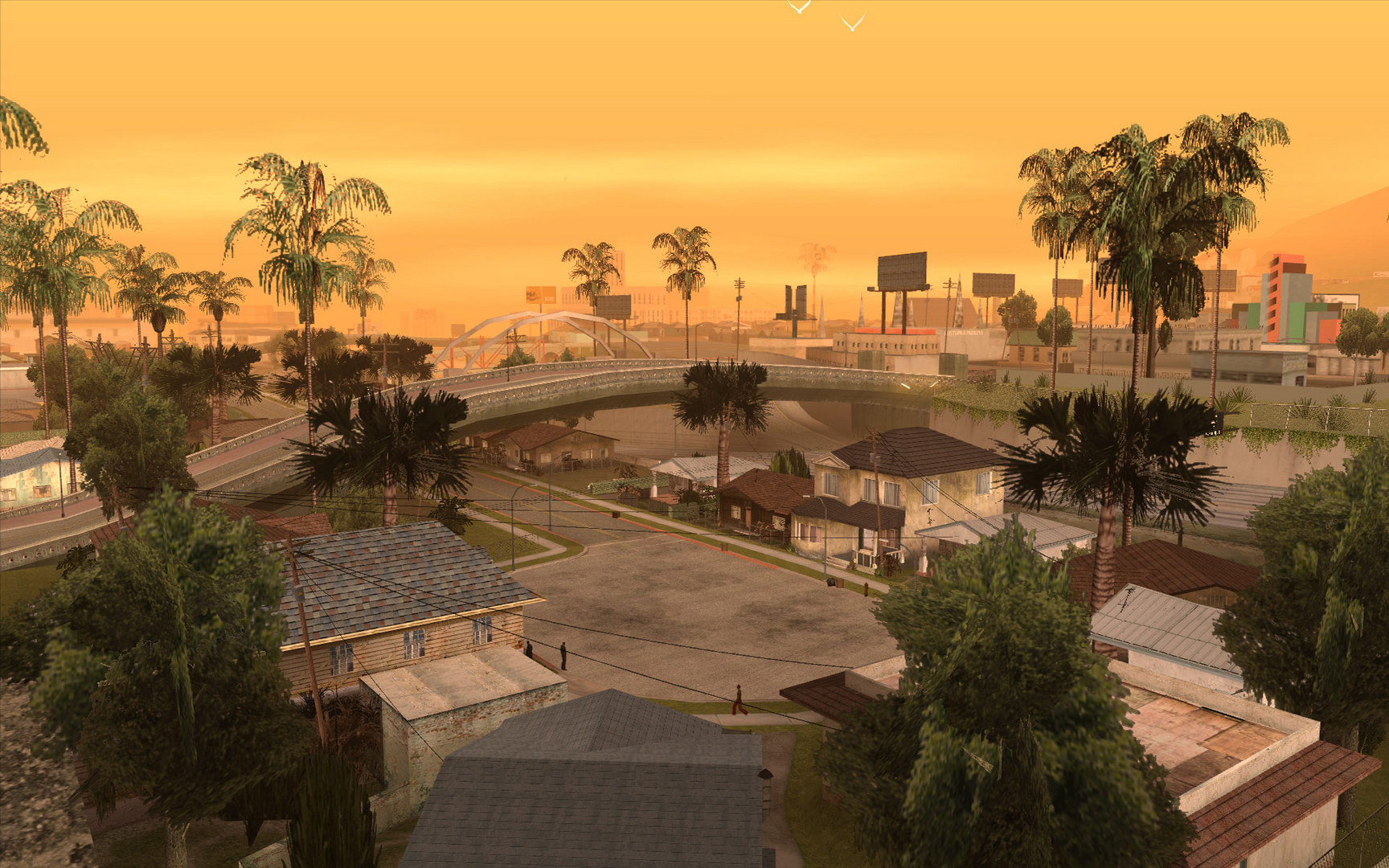 图片[6]-侠盗猎车手：圣安地列斯|Grand Theft Auto San Andreas|Build2746-萌芽游戏