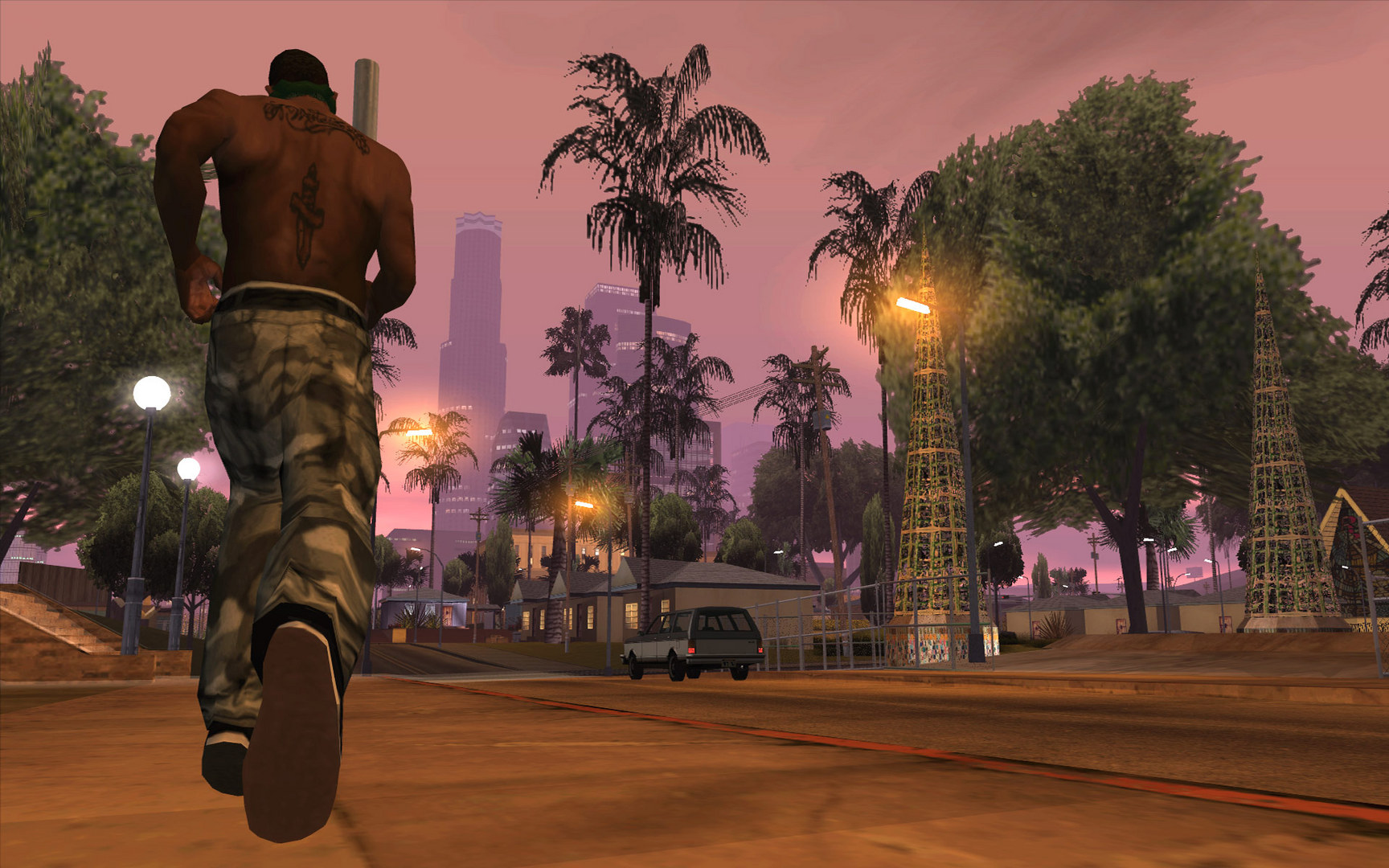 图片[7]-侠盗猎车手：圣安地列斯|Grand Theft Auto San Andreas|Build2746-萌芽游戏