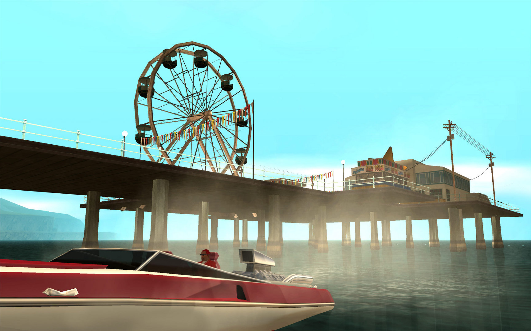 图片[10]-侠盗猎车手：圣安地列斯|Grand Theft Auto San Andreas|Build2746-萌芽游戏