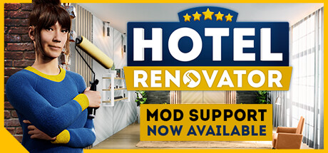 酒店大改造|Hotel Renovator|1.0.5.6.234|整合全DLC-萌芽游戏
