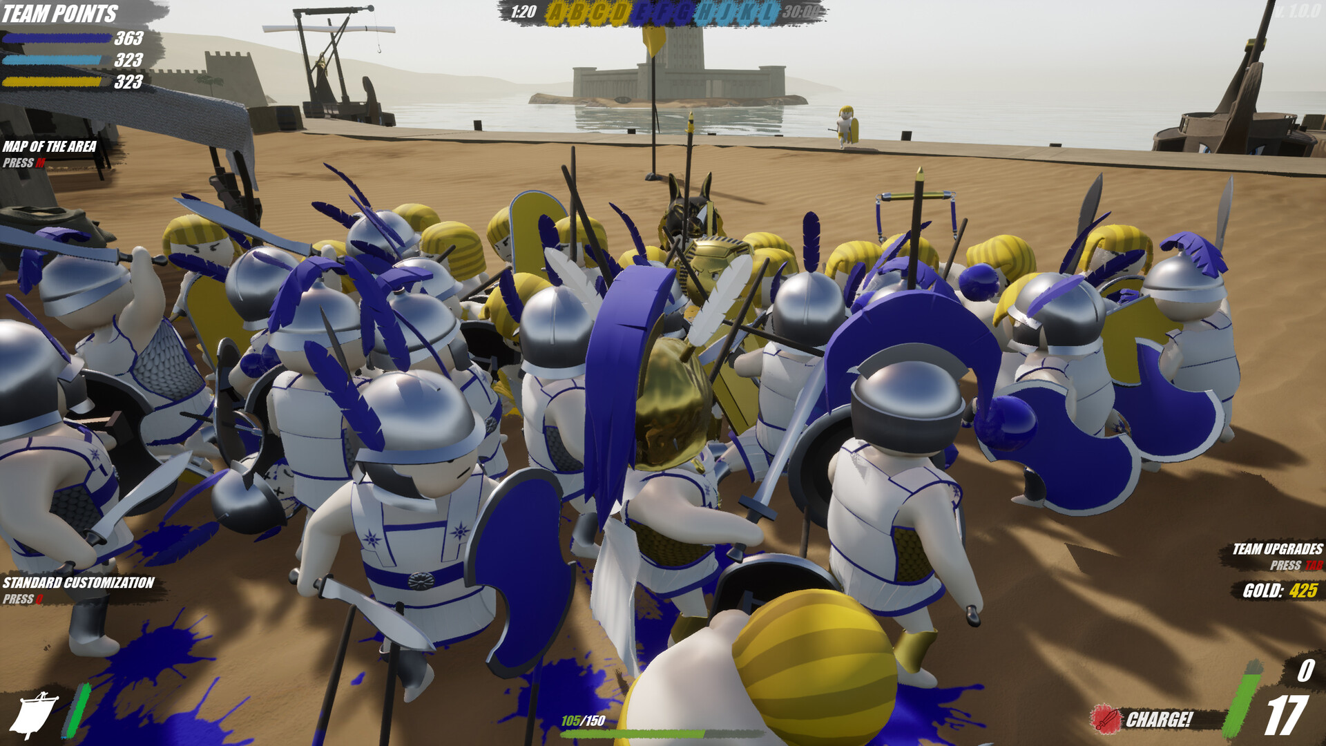 图片[8]-盾墙|Shieldwall|1.1.0-萌芽游戏