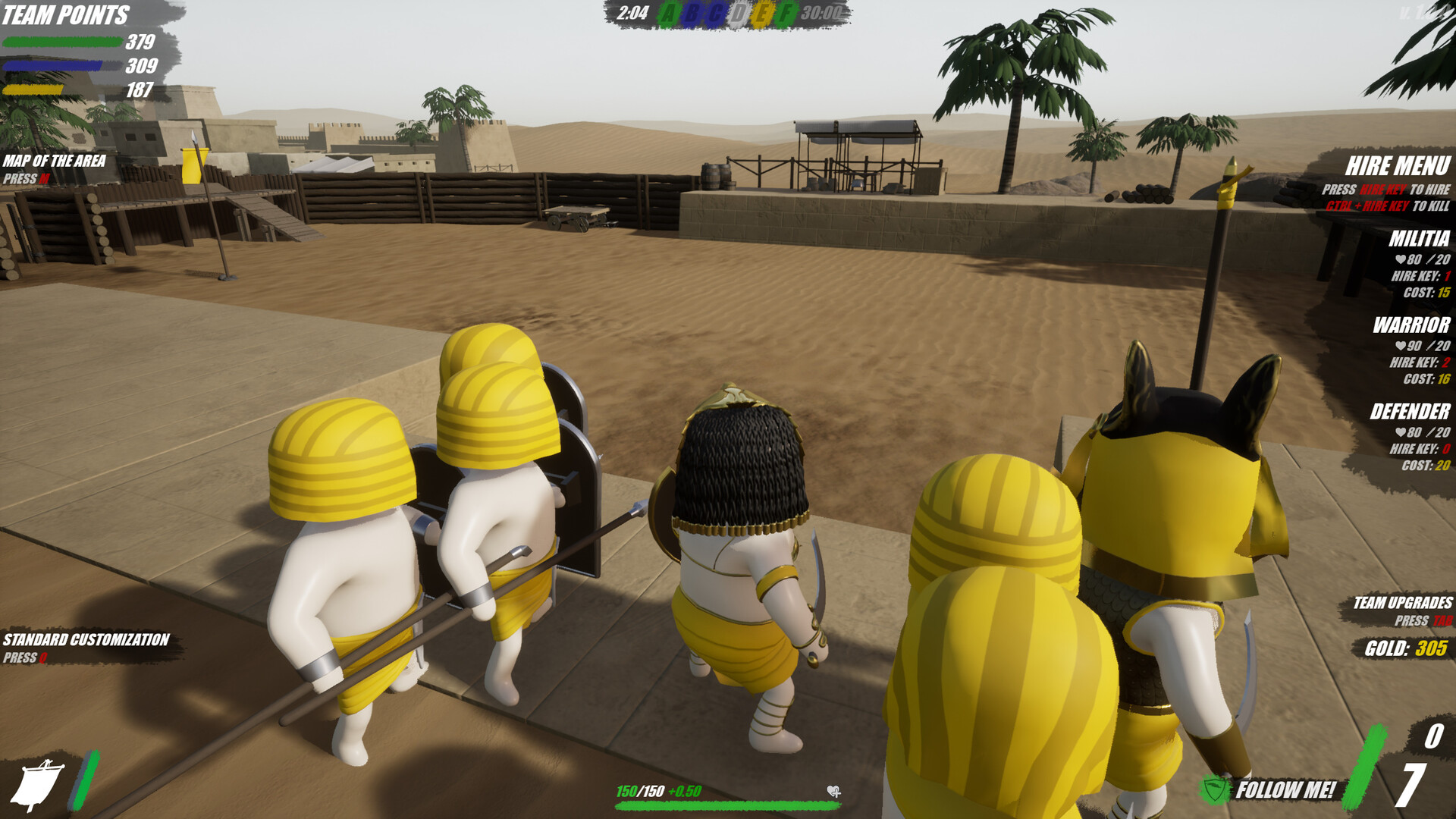 图片[5]-盾墙|Shieldwall|1.1.0-萌芽游戏