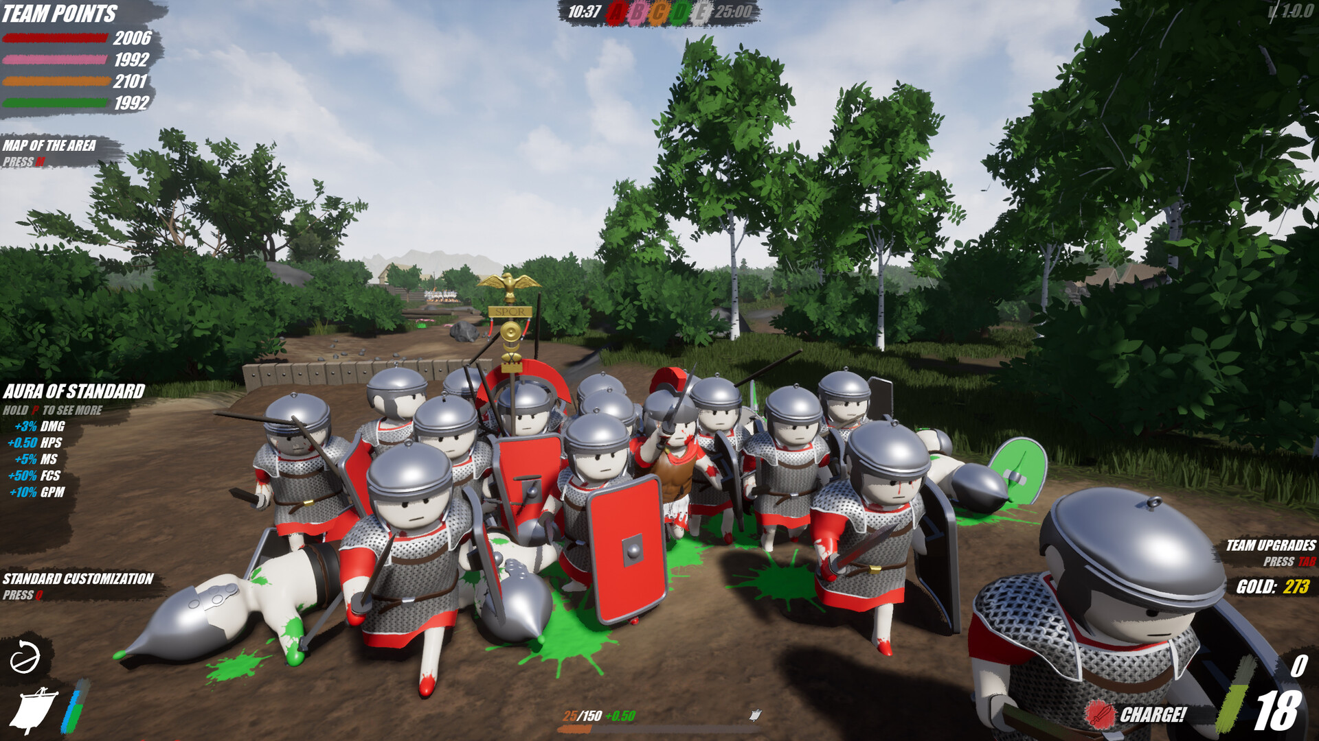 图片[1]-盾墙|Shieldwall|1.1.0-萌芽游戏