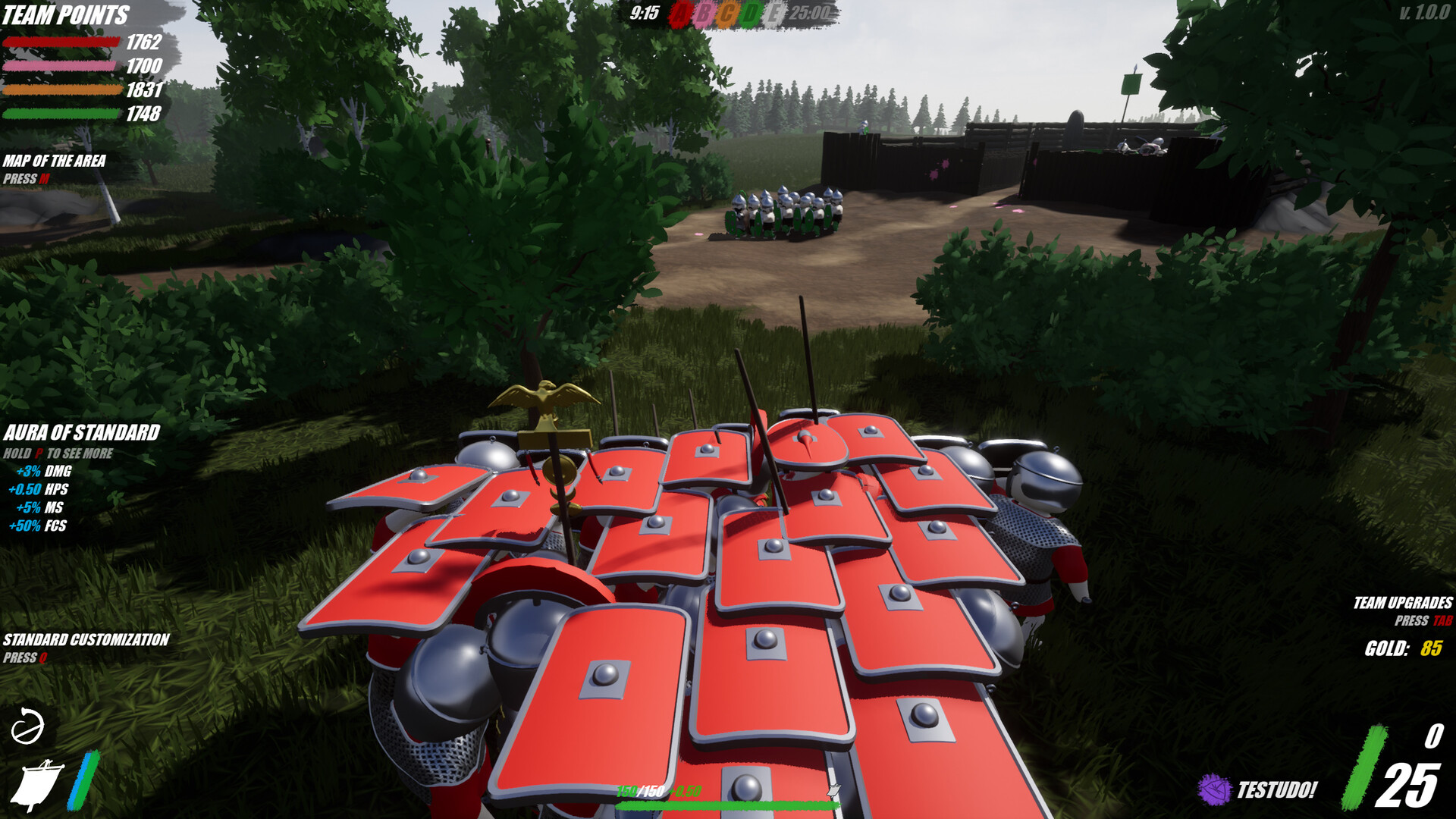 图片[7]-盾墙|Shieldwall|1.1.0-萌芽游戏