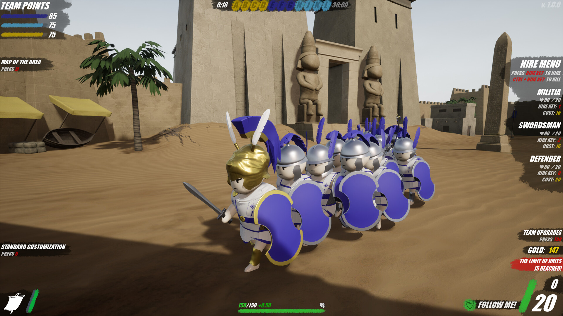 图片[2]-盾墙|Shieldwall|1.1.0-萌芽游戏