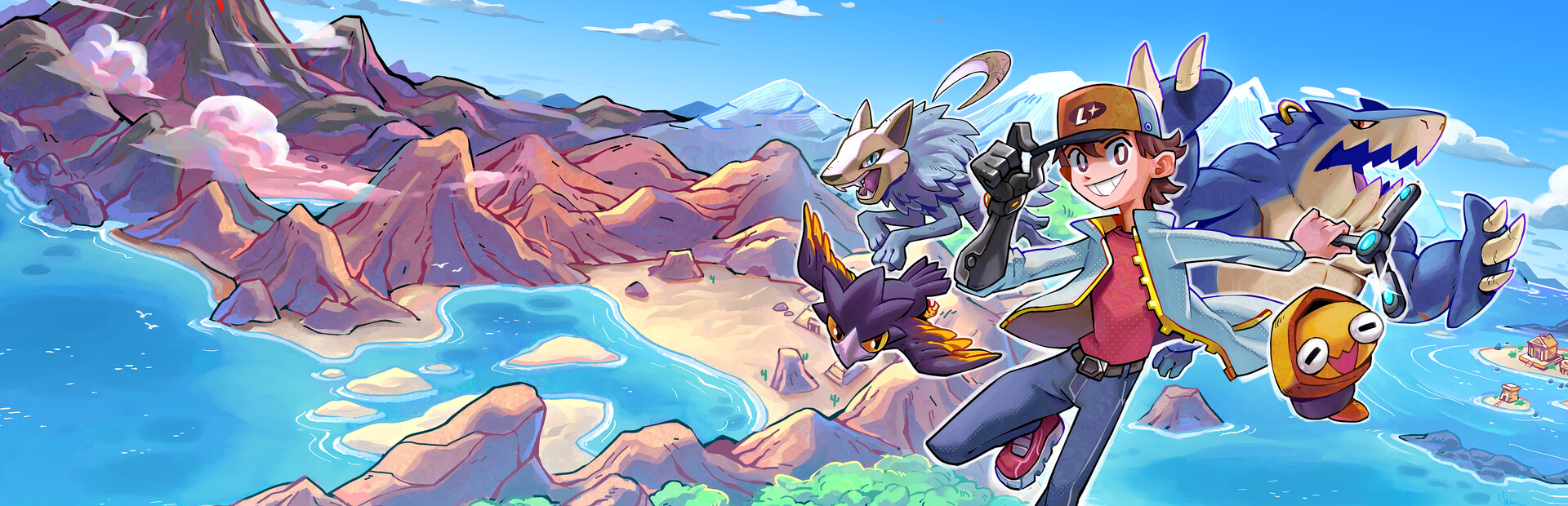 科洛蒙|Coromon|1.4.1