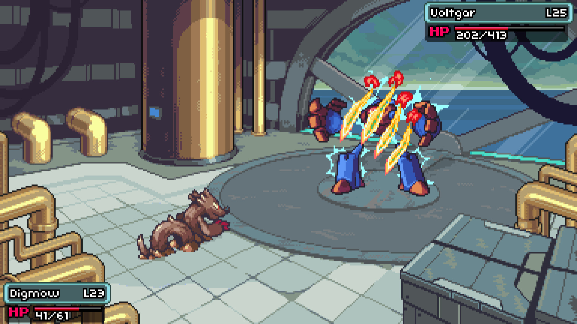 图片[4]-科洛蒙|Coromon|1.4.1-萌芽游戏