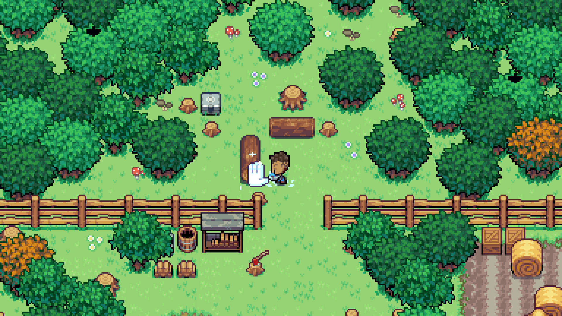 图片[3]-科洛蒙|Coromon|1.4.1-萌芽游戏