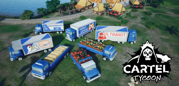 图片[1]-卡特尔大亨|Cartel Tycoon|1.0.9.6429|整合全DLC-萌芽游戏